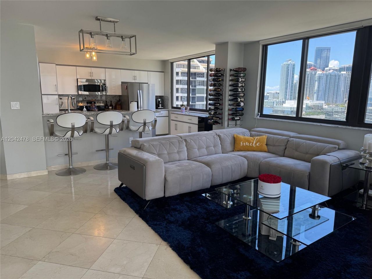 540 Brickell Key Dr , Unit 1513, Miami, FL 33131 Photo
