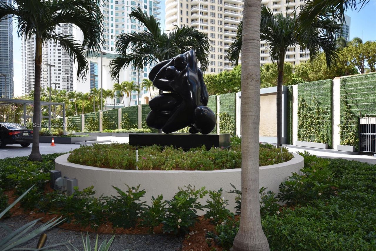 540 Brickell Key Dr , Unit 1513, Miami, FL 33131 Photo
