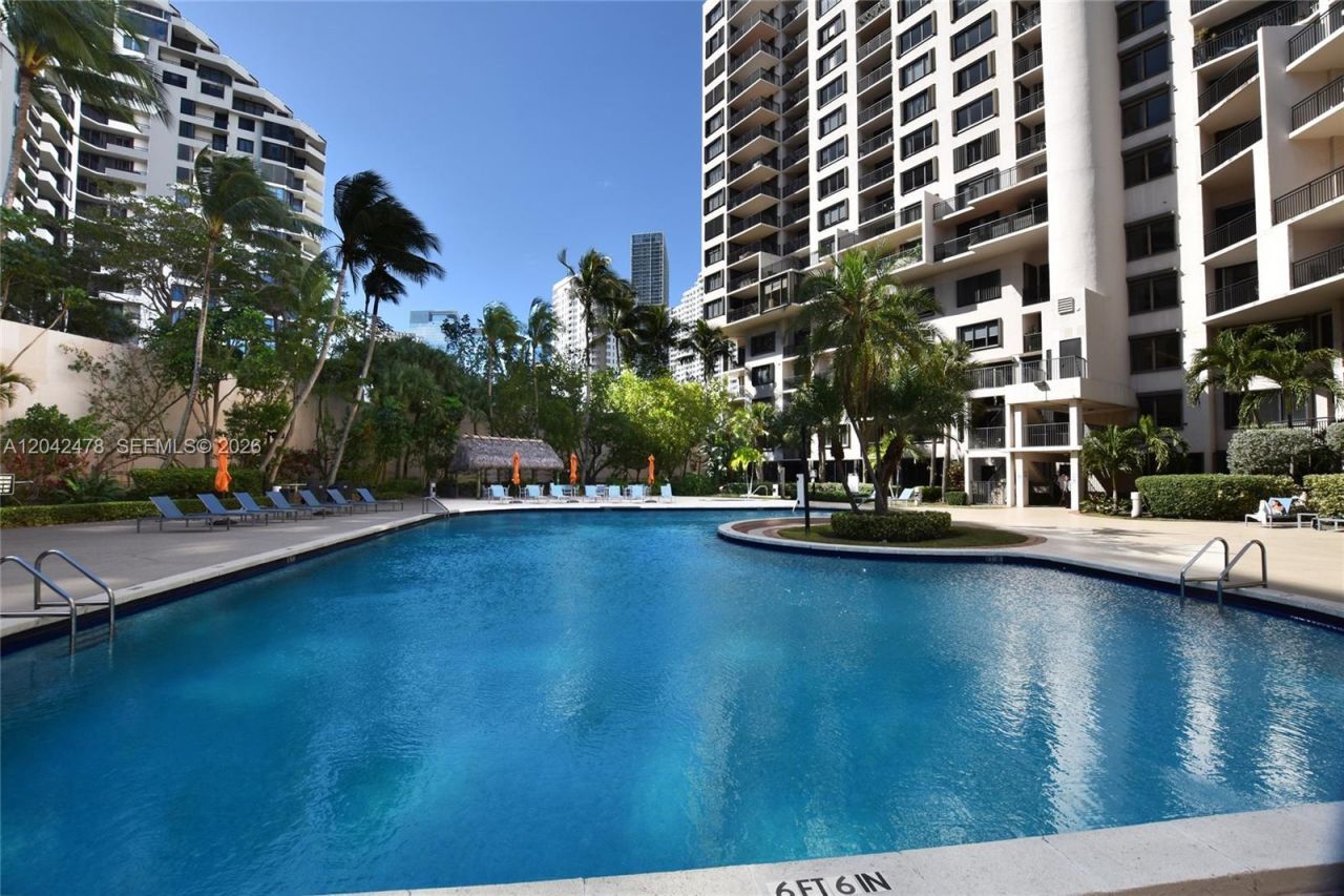 540 Brickell Key Dr , Unit 1513, Miami, FL 33131 Photo