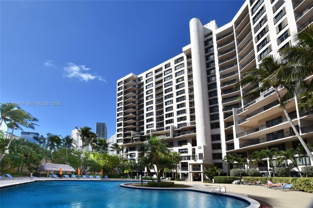 540 Brickell Key Dr , Unit 1513, Miami, FL 33131 Photo
