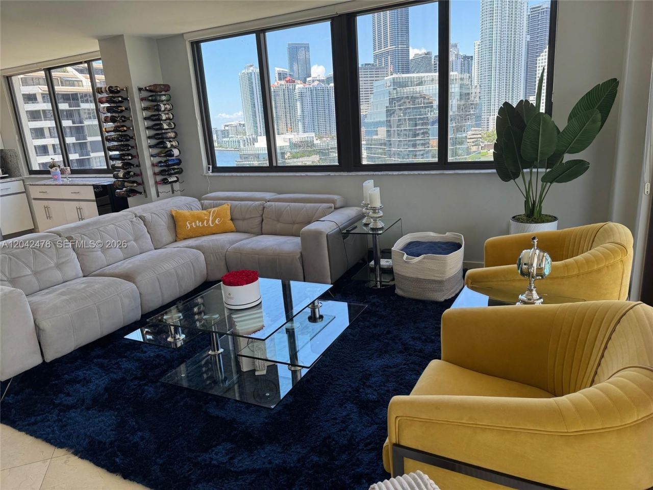 540 Brickell Key Dr , Unit 1513, Miami, FL 33131 Photo