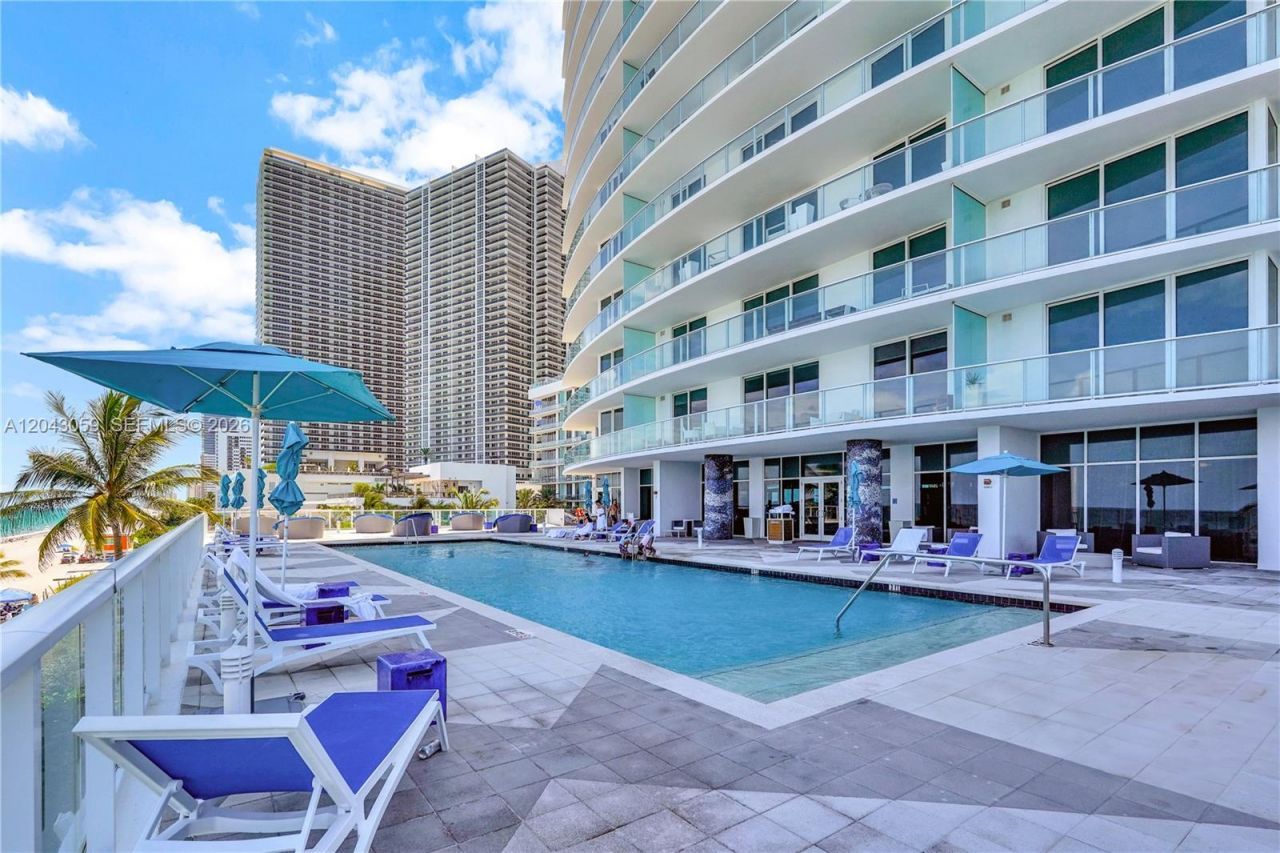 3951 S Ocean Dr , Unit 1901, Hollywood, FL 33019 Photo