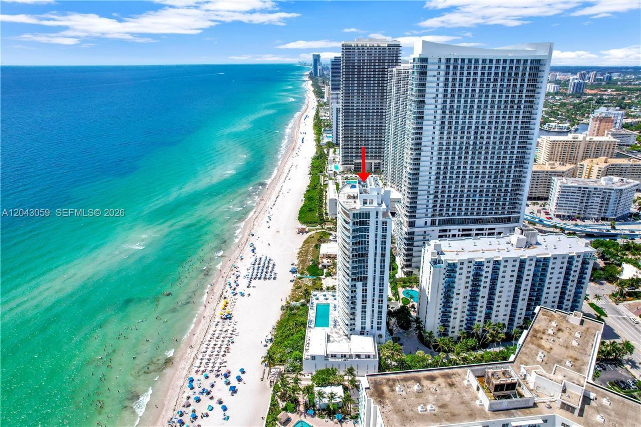 3951 S Ocean Dr , Unit 1901, Hollywood, FL 33019 Photo