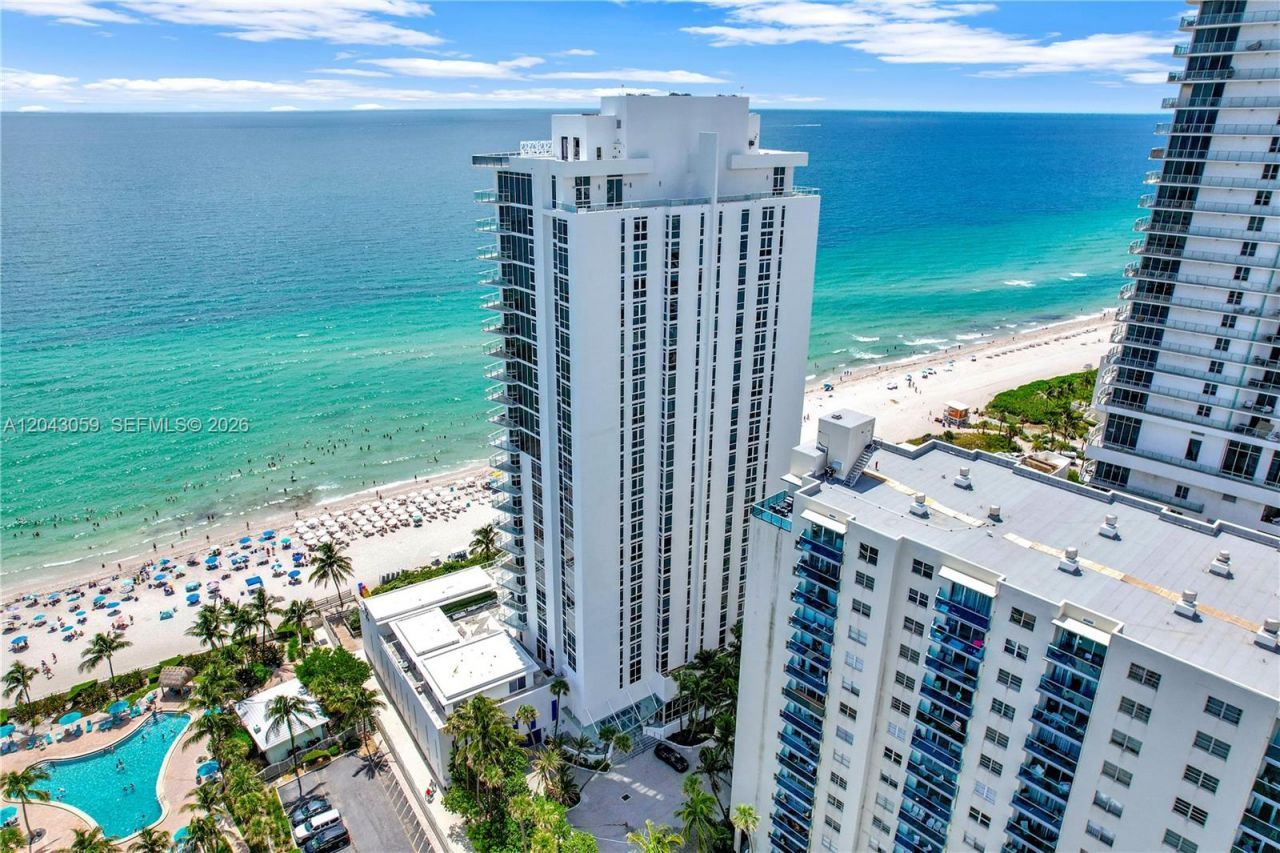 3951 S Ocean Dr , Unit 1901, Hollywood, FL 33019 Photo