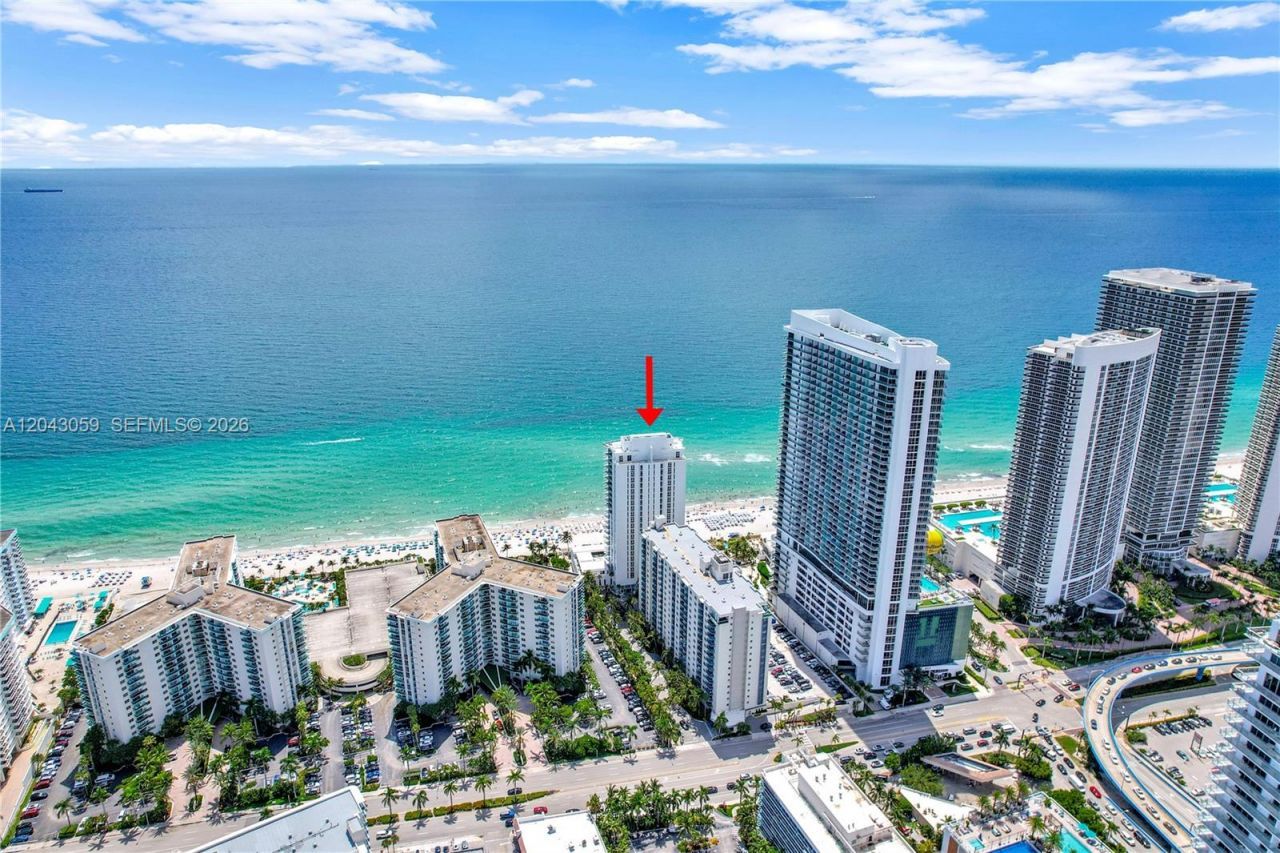 3951 S Ocean Dr , Unit 1901, Hollywood, FL 33019 Photo