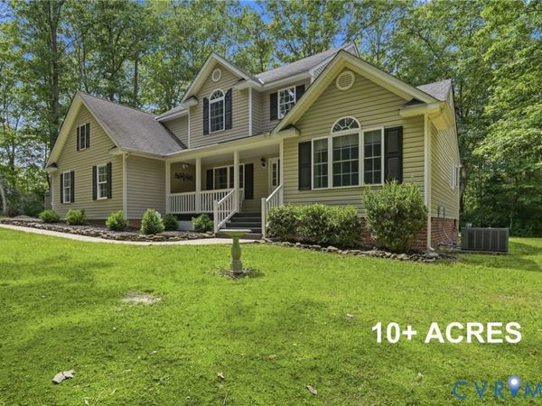2134 Ettington Lane , Mechanicsville, VA 23111