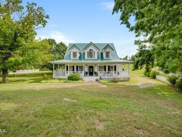 745 Rocky Branch Road, Blountville, TN 37617