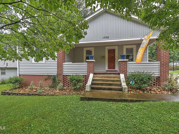1020 Florida Avenue, Bristol, TN 37620