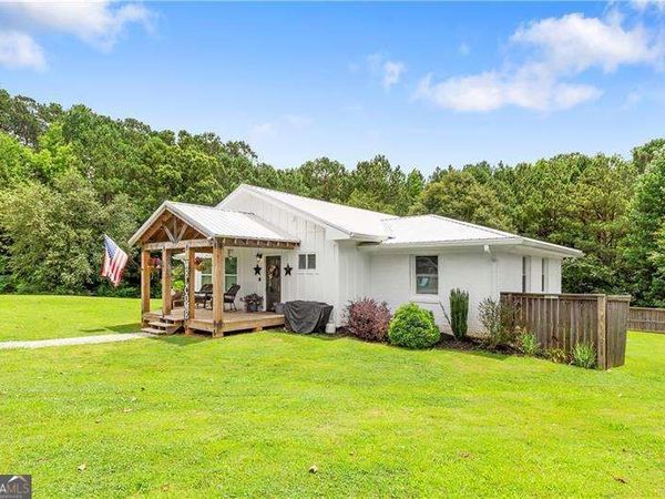 1831 Holly Springs Road, Rockmart, GA 30153