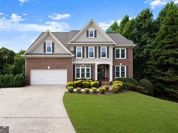 3552 Crown Peak Court, Suwanee, GA 30024