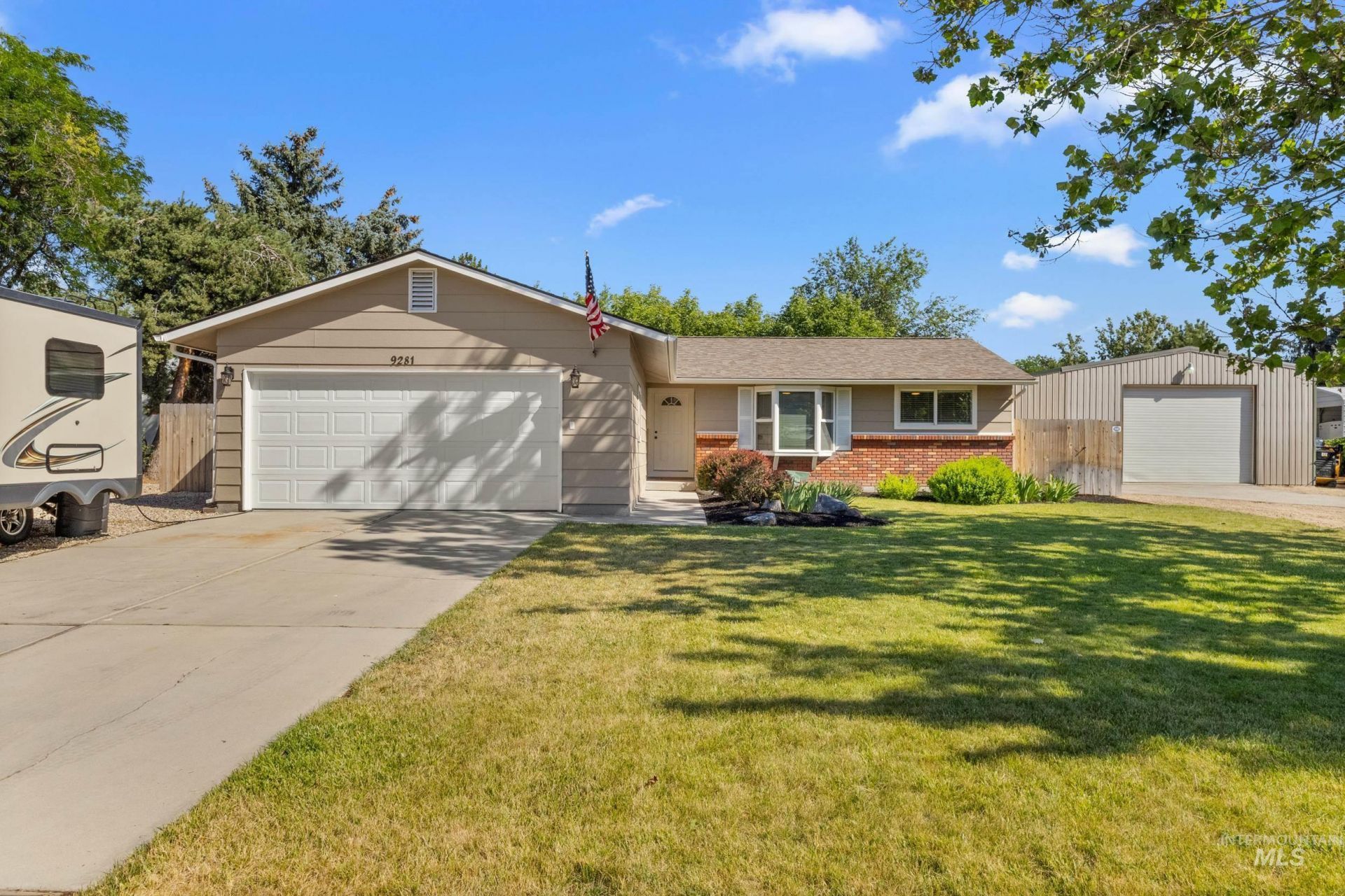 9281 W Wenatchee Ct., Boise, ID 83709 Main Photo