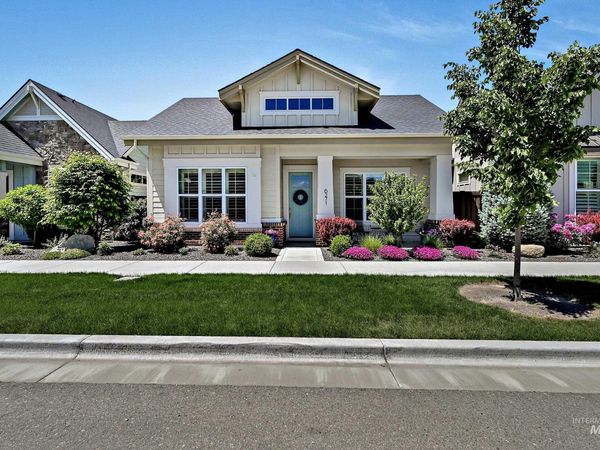 6271 N San Vito Lane, Meridian, ID 83646