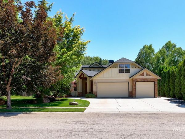 1164 S Island Glenn Way, Eagle, ID 83616