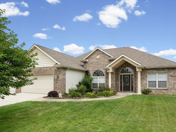 4317 Amesbury Drive, West Lafayette, IN 47906