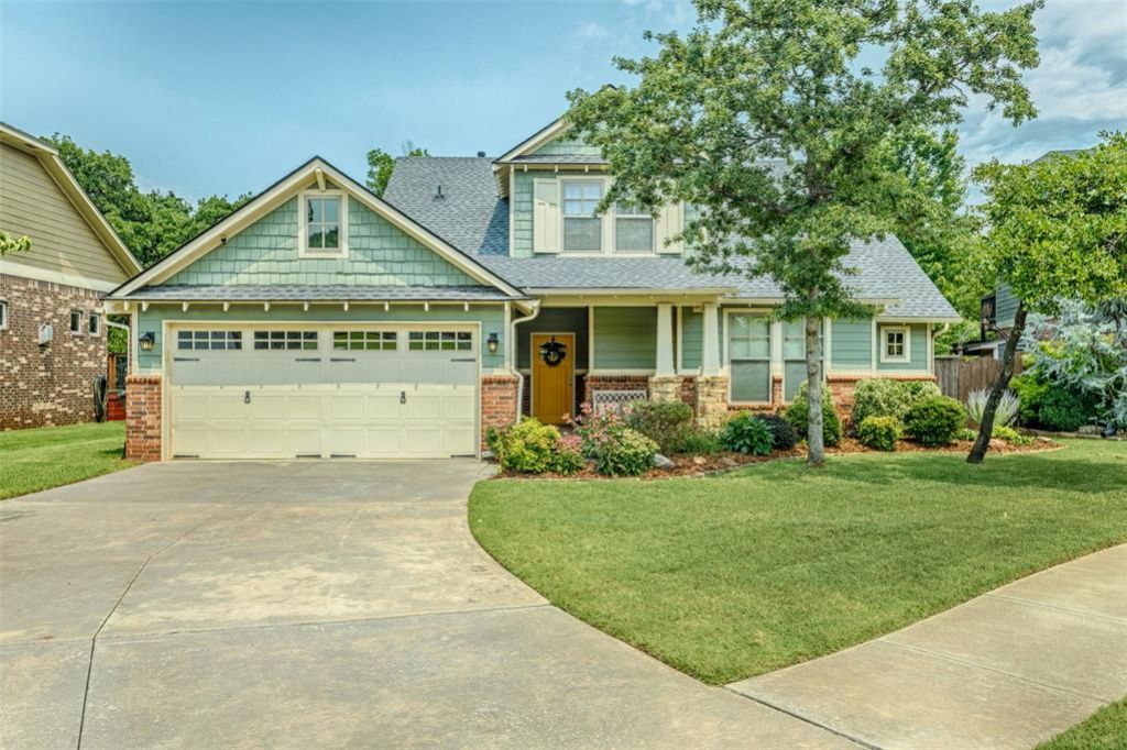 624 Blue Oak Way, Edmond, OK 73034 Main Photo