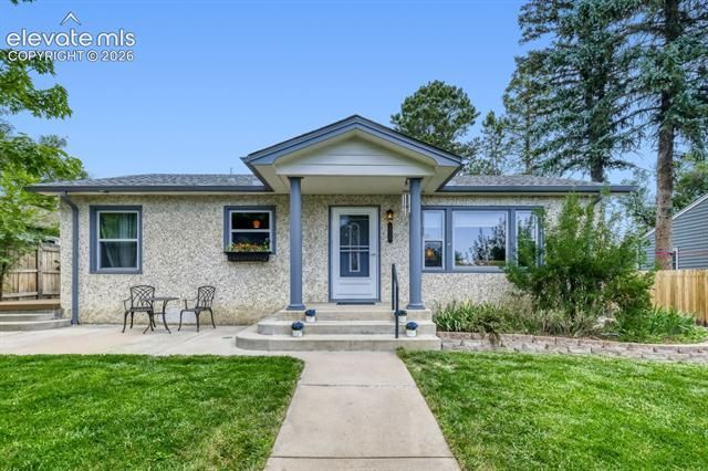 2320 N Sage Street, Colorado Springs, CO 80907 Main Photo