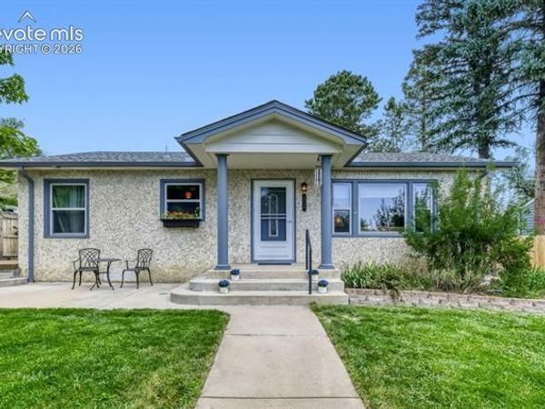 2320 N Sage Street, Colorado Springs, CO 80907