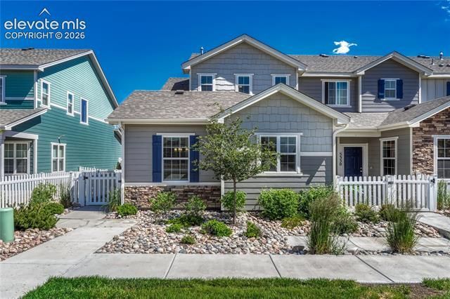 5340 Dusky Grouse Point, Colorado Springs, CO 80924 Main Photo