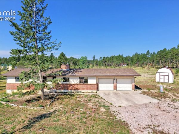 9650 Hardin Road, Colorado Springs, CO 80908