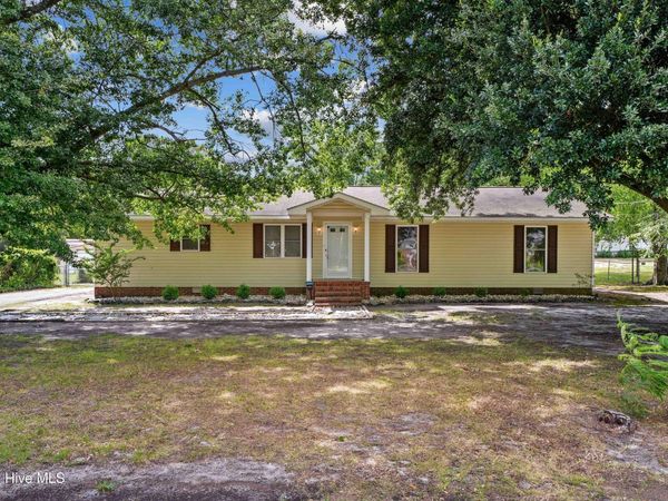 105 Tilghman Drive , Goldsboro, NC 27534