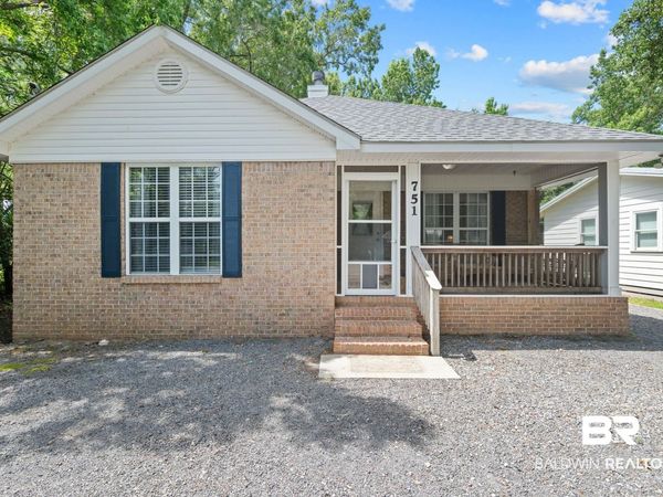 751 Cadillac Avenue, Dauphin Island, AL 36528