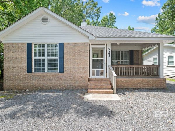 751 Cadillac Avenue, Dauphin Island, AL 36528