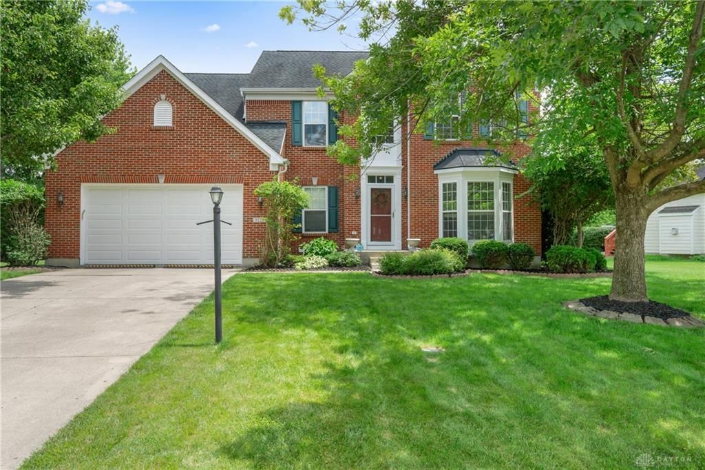 9120 Surrey Gate Place, Washington Township, OH 45458 Main Photo