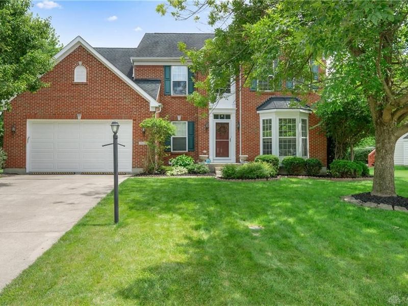 9120 Surrey Gate Place, Washington Township, OH 45458 Photo 1