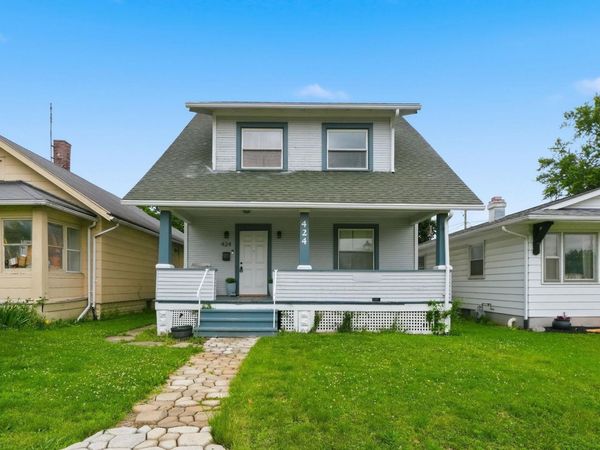424 W Packard Avenue, Fort Wayne, IN 46807