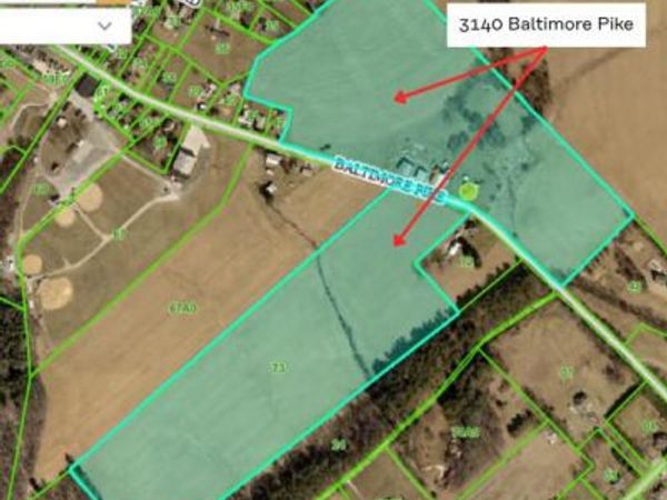 3140 BALTIMORE PIKE, HANOVER, PA 17331