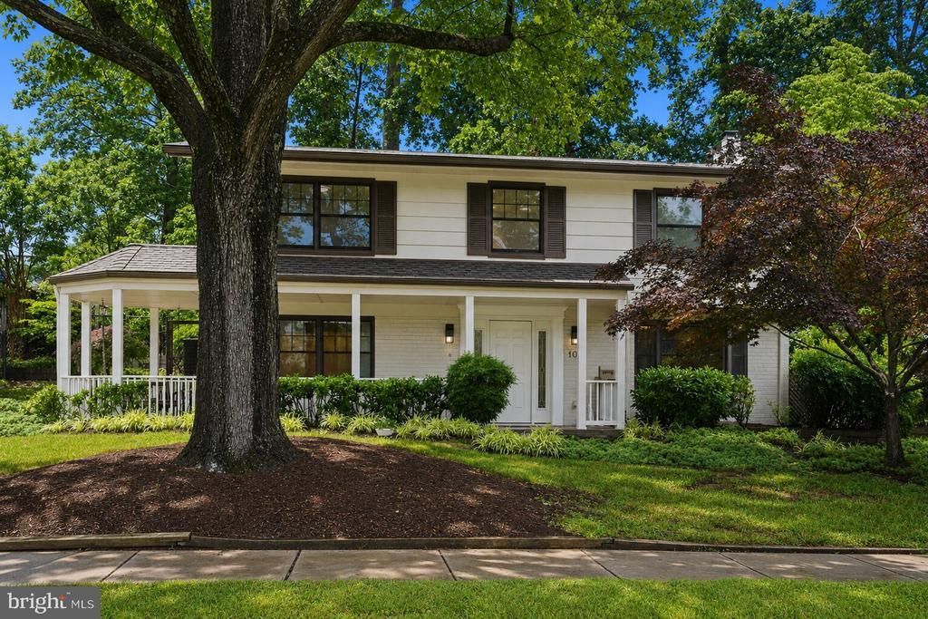 705 WILSON AVENUE , ROCKVILLE, MD 20850