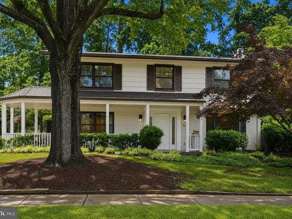705 WILSON AVENUE , ROCKVILLE, MD 20850