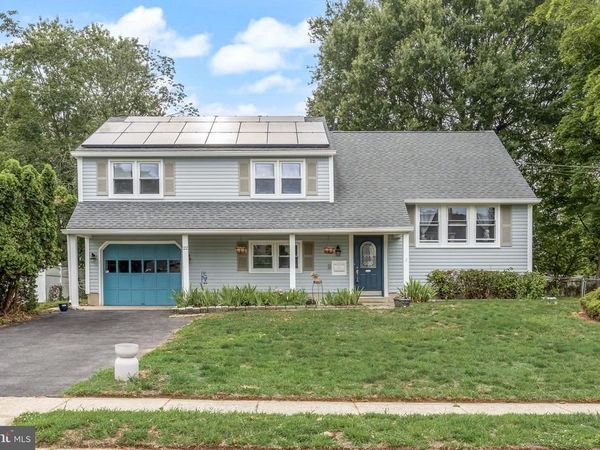22 SHELTER ROCK ROAD, EASTAMPTON, NJ 08060
