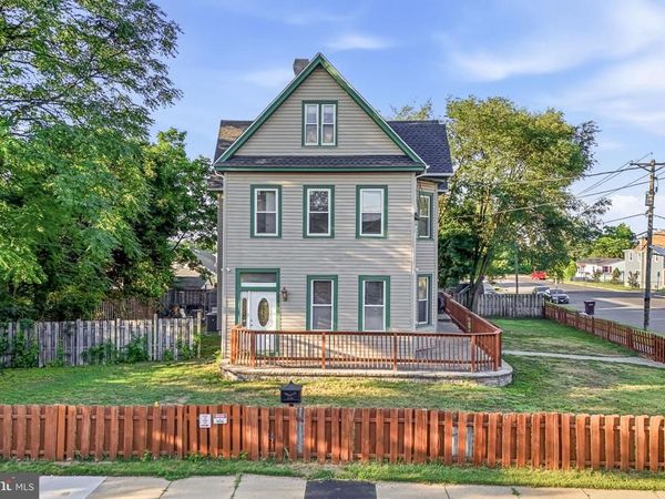 339 FILMORE STREET, RIVERSIDE, NJ 08075