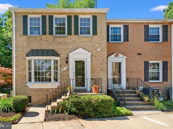 2116 BUCKNELL TERRACE , Unit 35, SILVER SPRING, MD 20902