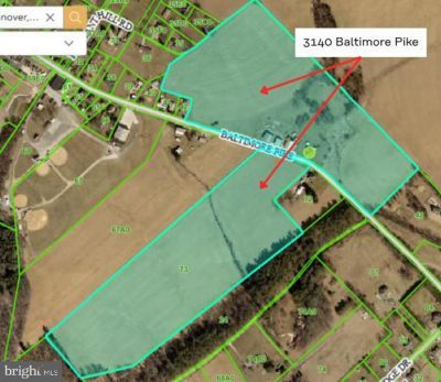 3140 BALTIMORE PIKE, HANOVER, PA 17331