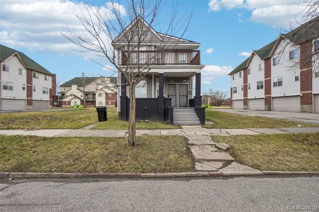 3822 Wabash Street, Detroit, MI 48208 Main Photo