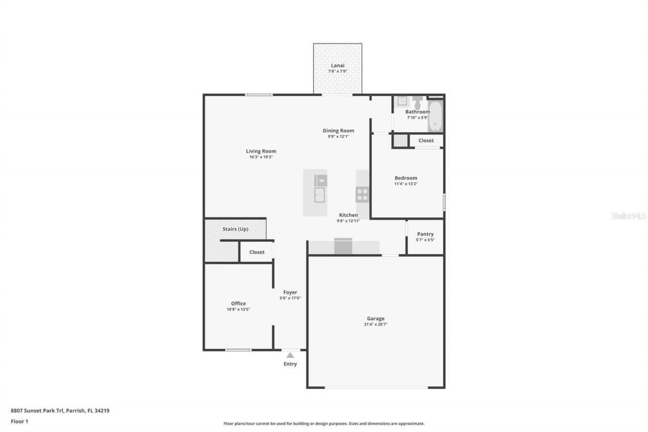 8807 Sunset Park Trail, Parrish, FL 34219 Photo