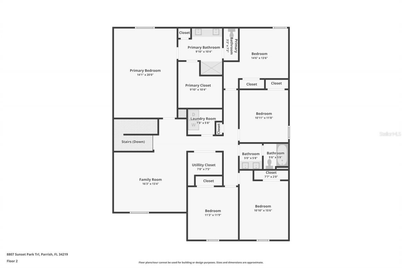8807 Sunset Park Trail, Parrish, FL 34219 Photo