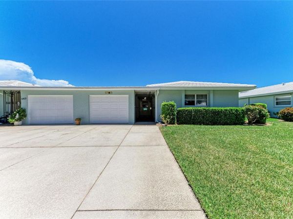 6905 9TH AVENUE W, Unit 6905, BRADENTON, FL 34209