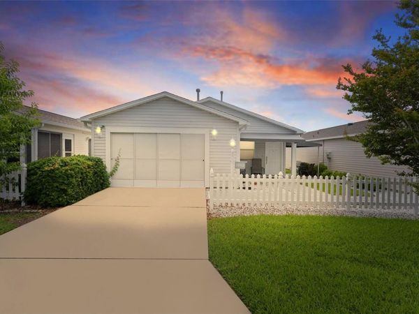 16933 SE 94TH SUNNYBROOK CIRCLE , THE VILLAGES, FL 32162