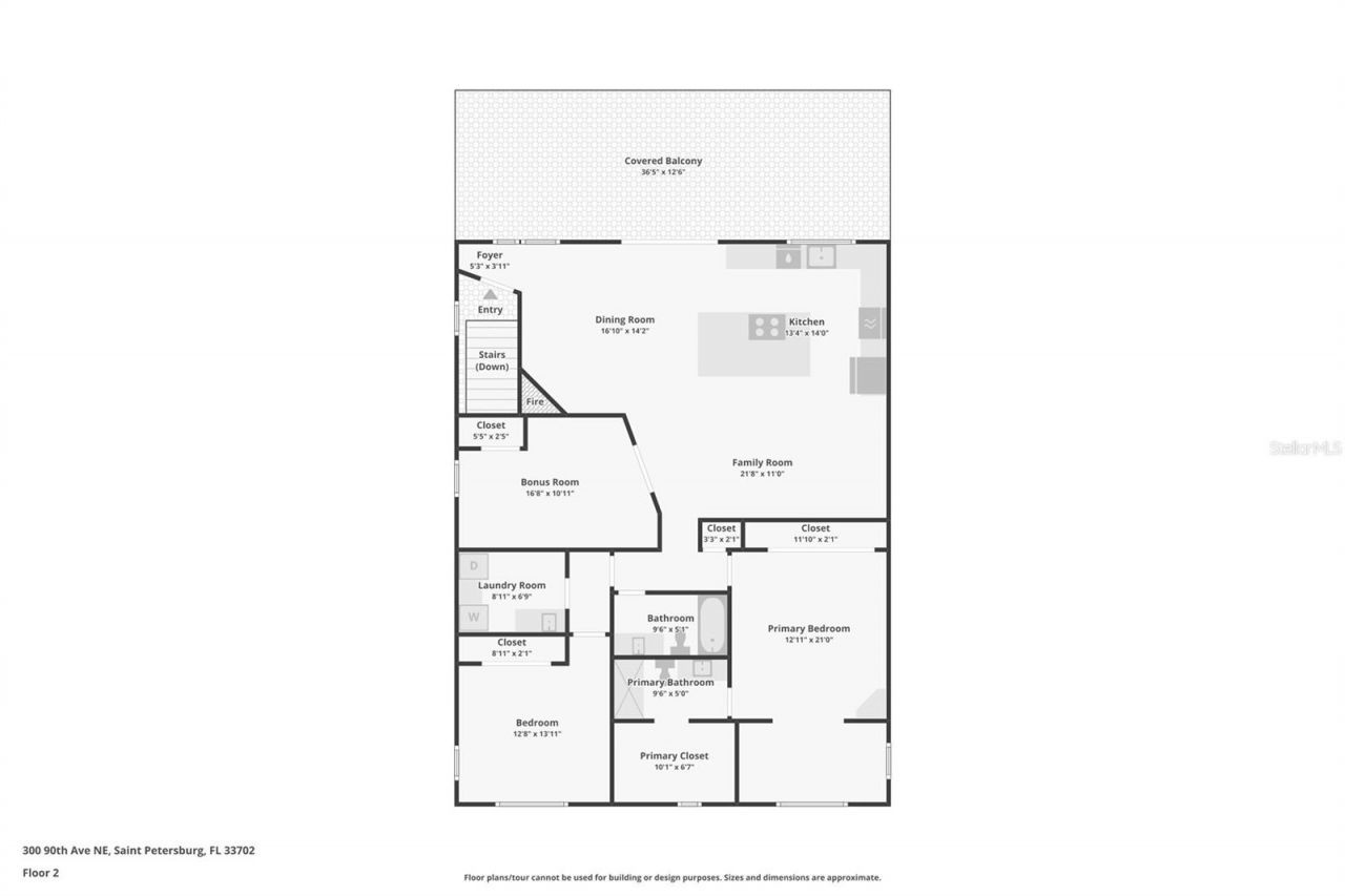300 90th Avenue Ne, Saint Petersburg, FL 33702 Photo