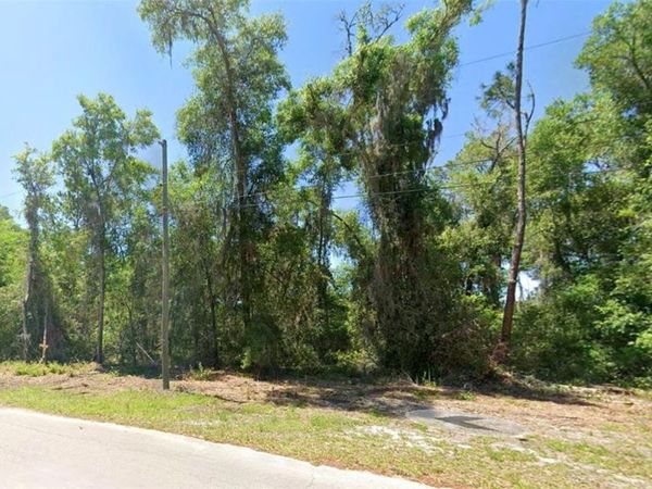 4362 E MATE LANE , HERNANDO, FL 34442