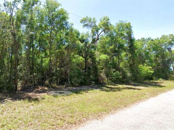 4374 E MATE LANE , HERNANDO, FL 34442