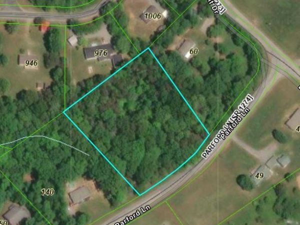 0 Parford LN , Moneta, VA 24121
