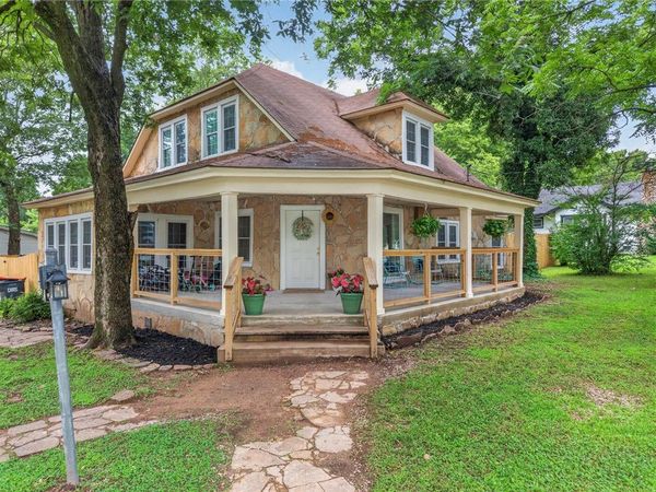 301 W Bean Street, Lincoln, AR 72744