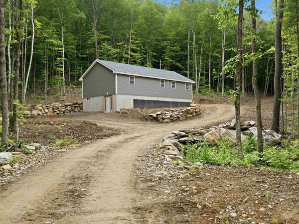 164 Gustin Pond Road, Marlow, NH 03456