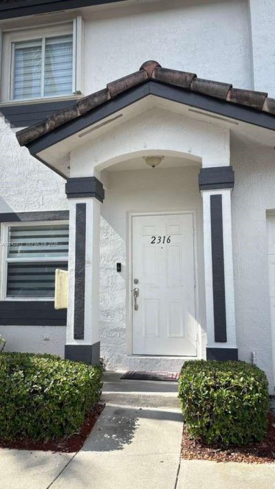 2316 SE 24th Ave , Unit 2316, Homestead, FL 33035 Photo