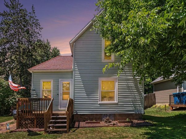 117 Knapp Street, Allegan, MI 49010