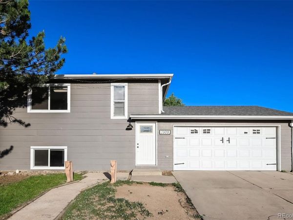 2309 Alpine Avenue, Greeley, CO 80631